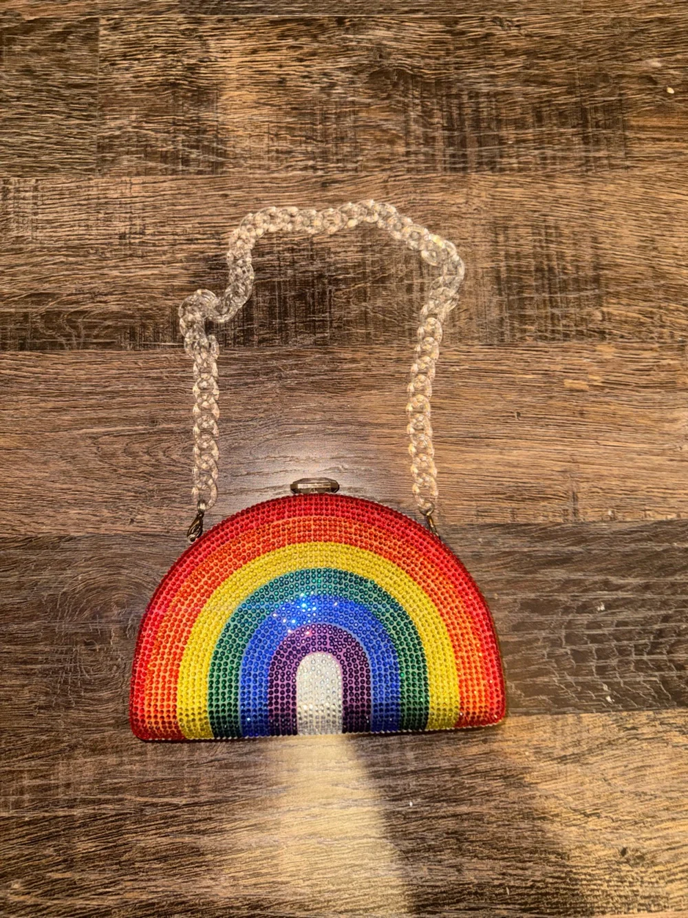 Bring the color wherever you go. 🌈